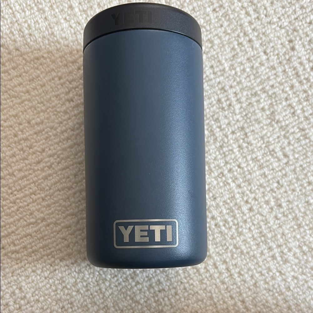 YETI Navy Colster 16oz